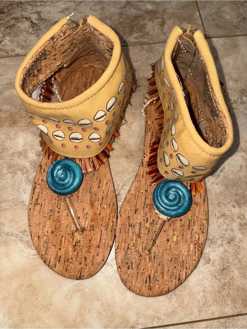 Moana Sandals